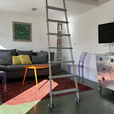 Unit 018 Saint Germain Des Près - One Bedroom 4 Pax