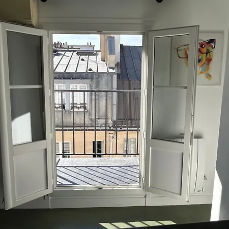 Unit 018 Saint Germain Des Près - One Bedroom 4 Pax *