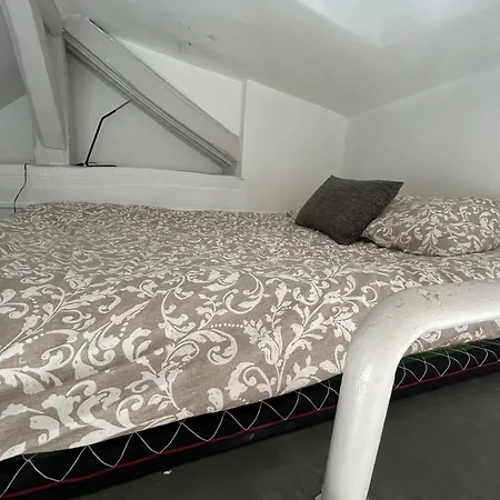 Unit 018 Saint Germain Des Près - One Bedroom 4 Pax *