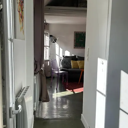 Unit 018 Saint Germain Des Pres - One Bedroom 4 Pax Apartment Paris