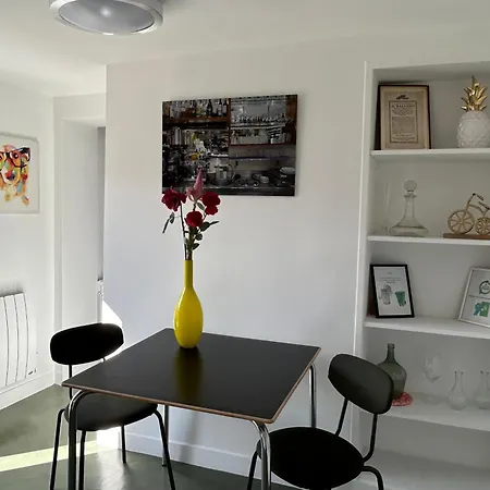 Apartment Unit 018 Saint Germain Des Pres - One Bedroom 4 Pax *