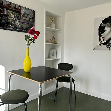 Unit 018 Saint Germain Des Pres - One Bedroom 4 Pax * Paris