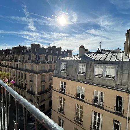 Unit 018 Saint Germain Des Pres - One Bedroom 4 Pax Apartment Paris
