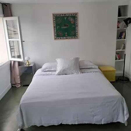 Apartment Unit 018 Saint Germain Des Pres - One Bedroom 4 Pax *