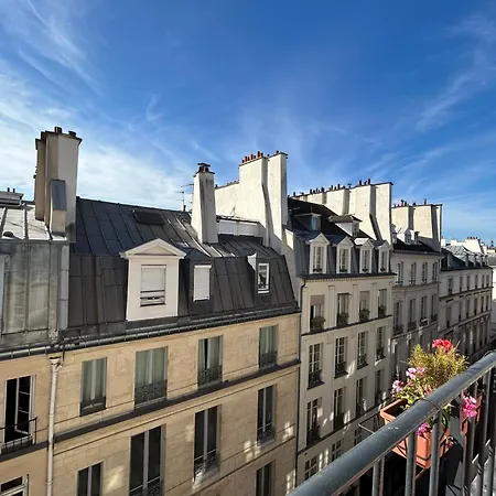 Unit 018 Saint Germain Des Pres - One Bedroom 4 Pax Paris