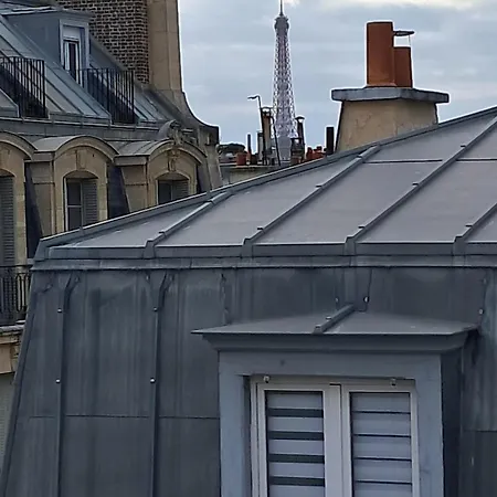 Unit 018 Saint Germain Des Pres - One Bedroom 4 Pax * Paris