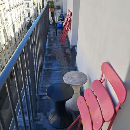 Unit 018 Saint Germain Des Pres - One Bedroom 4 Pax Apartment *