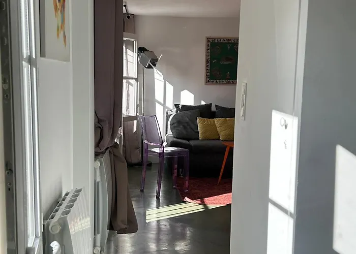 Unit 018 Saint Germain Des Pres - One Bedroom 4 Pax Apartamento Paris
