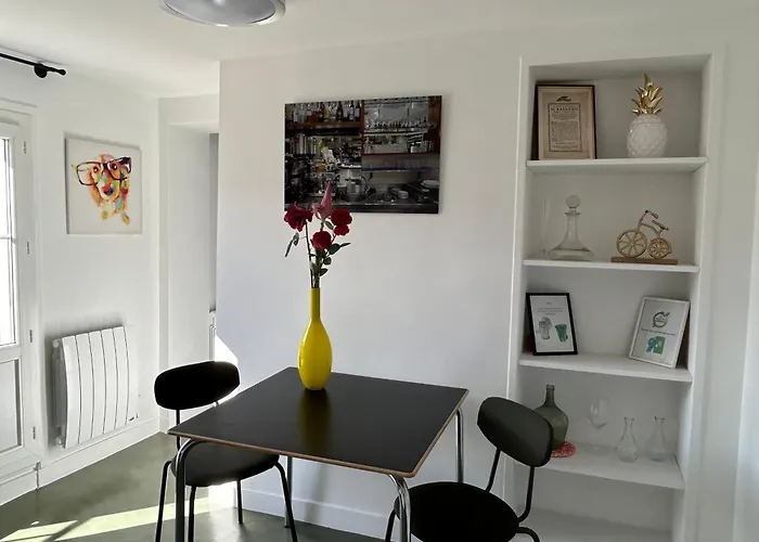 Apartamento Unit 018 Saint Germain Des Pres - One Bedroom 4 Pax *