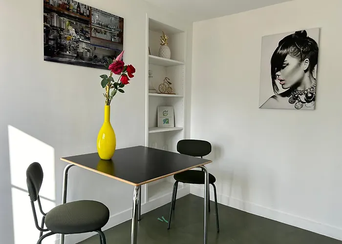 Unit 018 Saint Germain Des Pres - One Bedroom 4 Pax * Paris