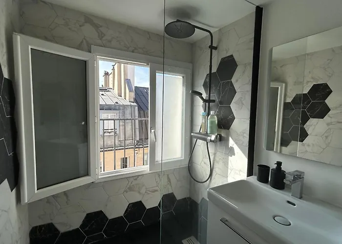 Unit 018 Saint Germain Des Pres - One Bedroom 4 Pax Apartamento *
