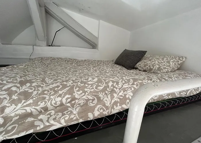 Unit 018 Saint Germain Des Pres - One Bedroom 4 Pax *