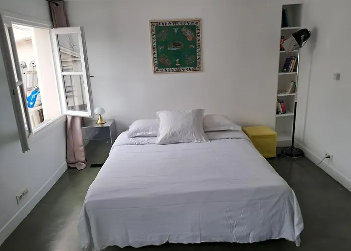Apartamento Unit 018 Saint Germain Des Pres - One Bedroom 4 Pax *