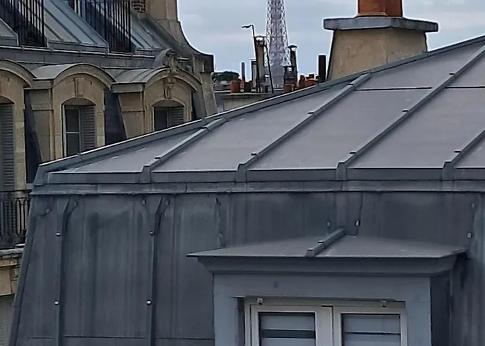 Unit 018 Saint Germain Des Pres - One Bedroom 4 Pax * Paris